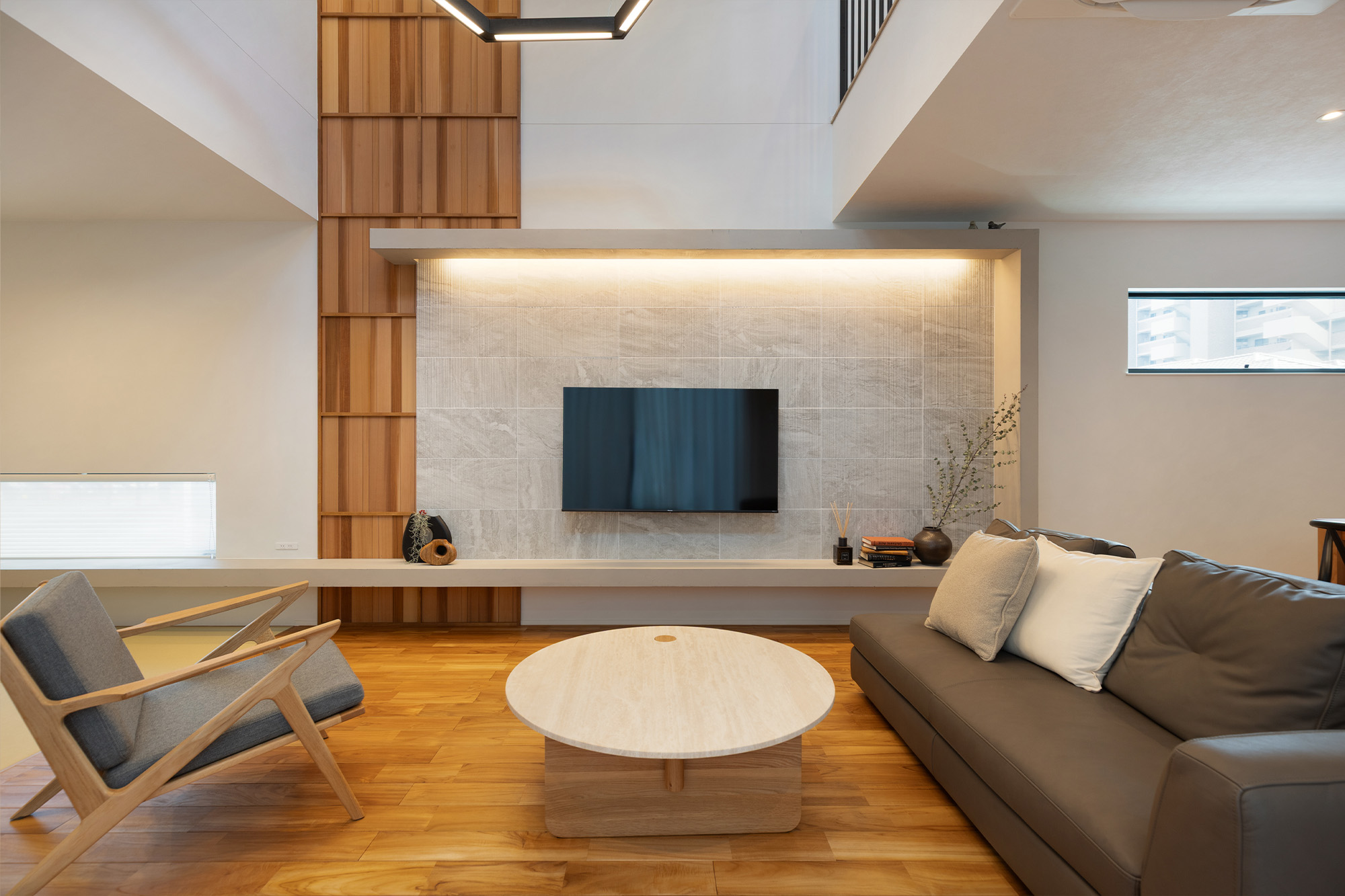 モデルハウスの写真