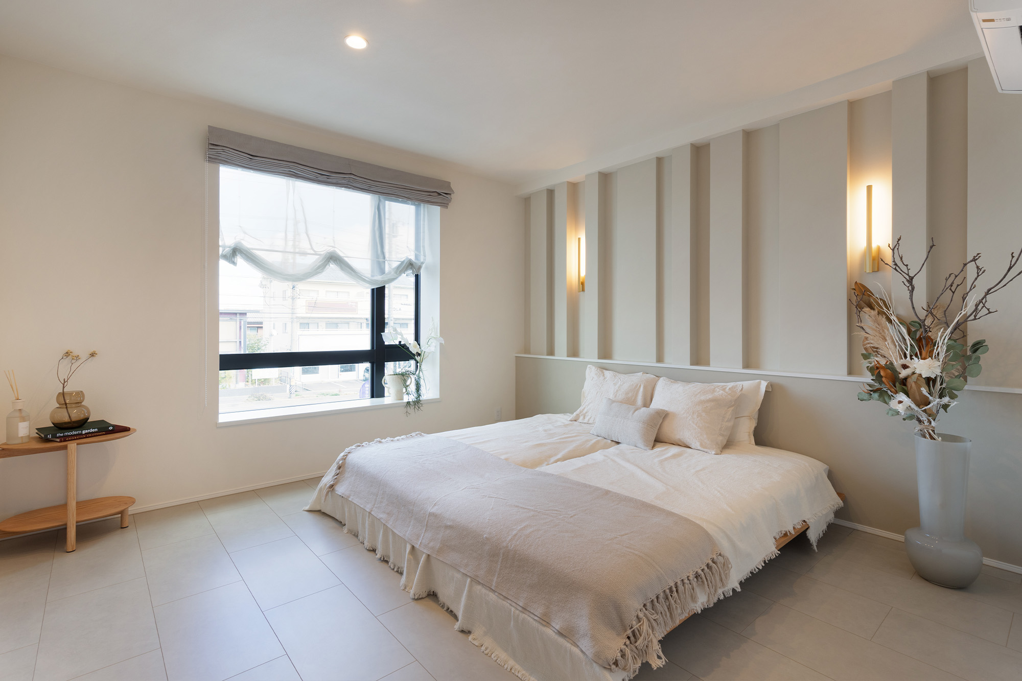 モデルハウスの写真