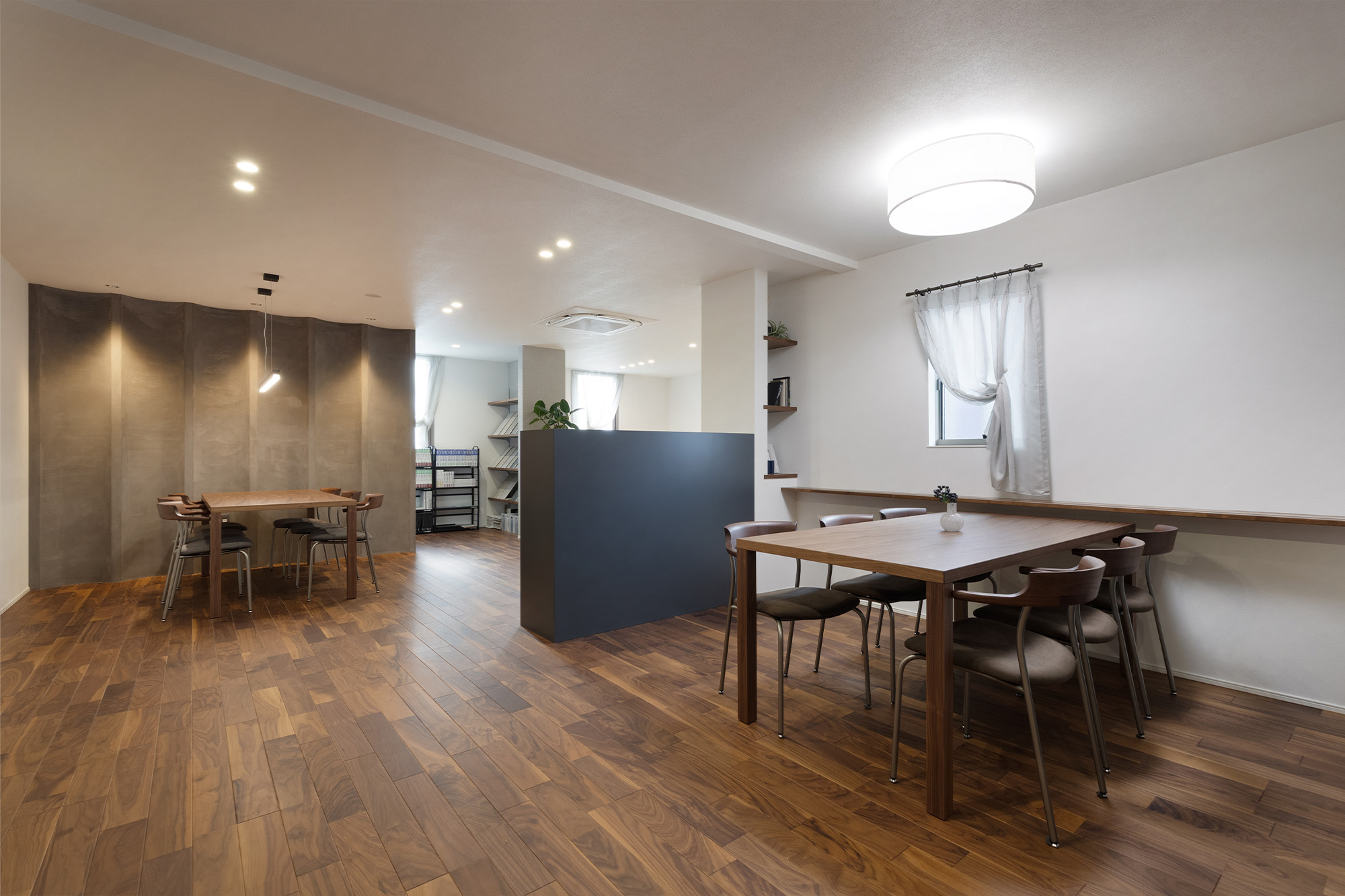 モデルハウスの写真