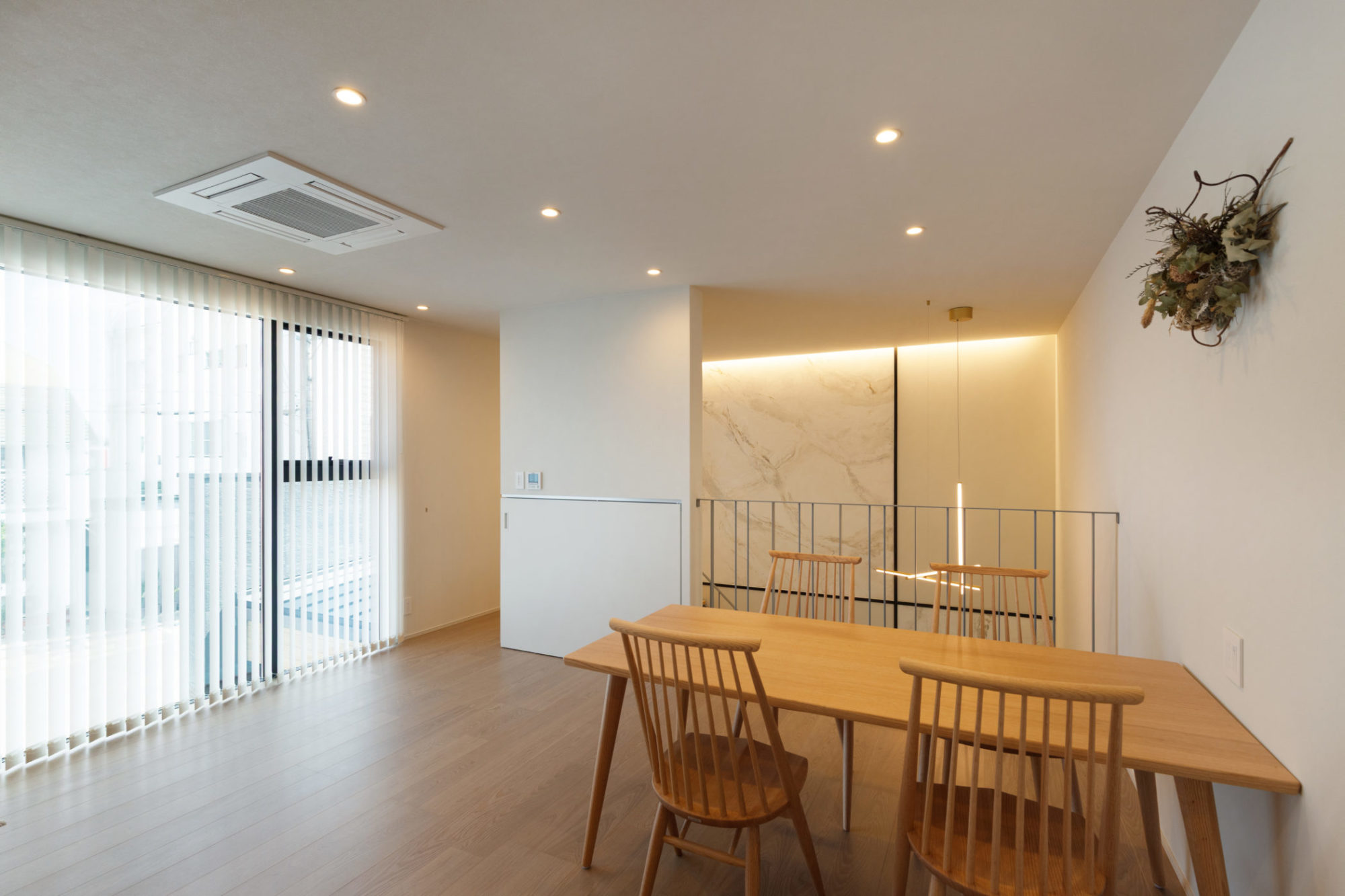 2階フリースペースの写真｜家族のライフスタイルに合わせて柔軟に使える空間